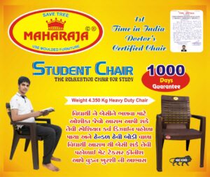 metro maharaja chair